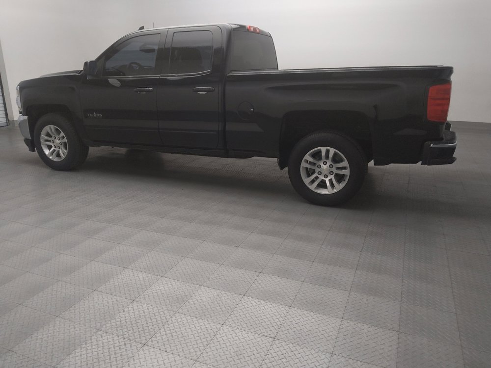 Used 2019 Chevrolet Silverado 1500 LT w/ Texas Edition RWD image 3