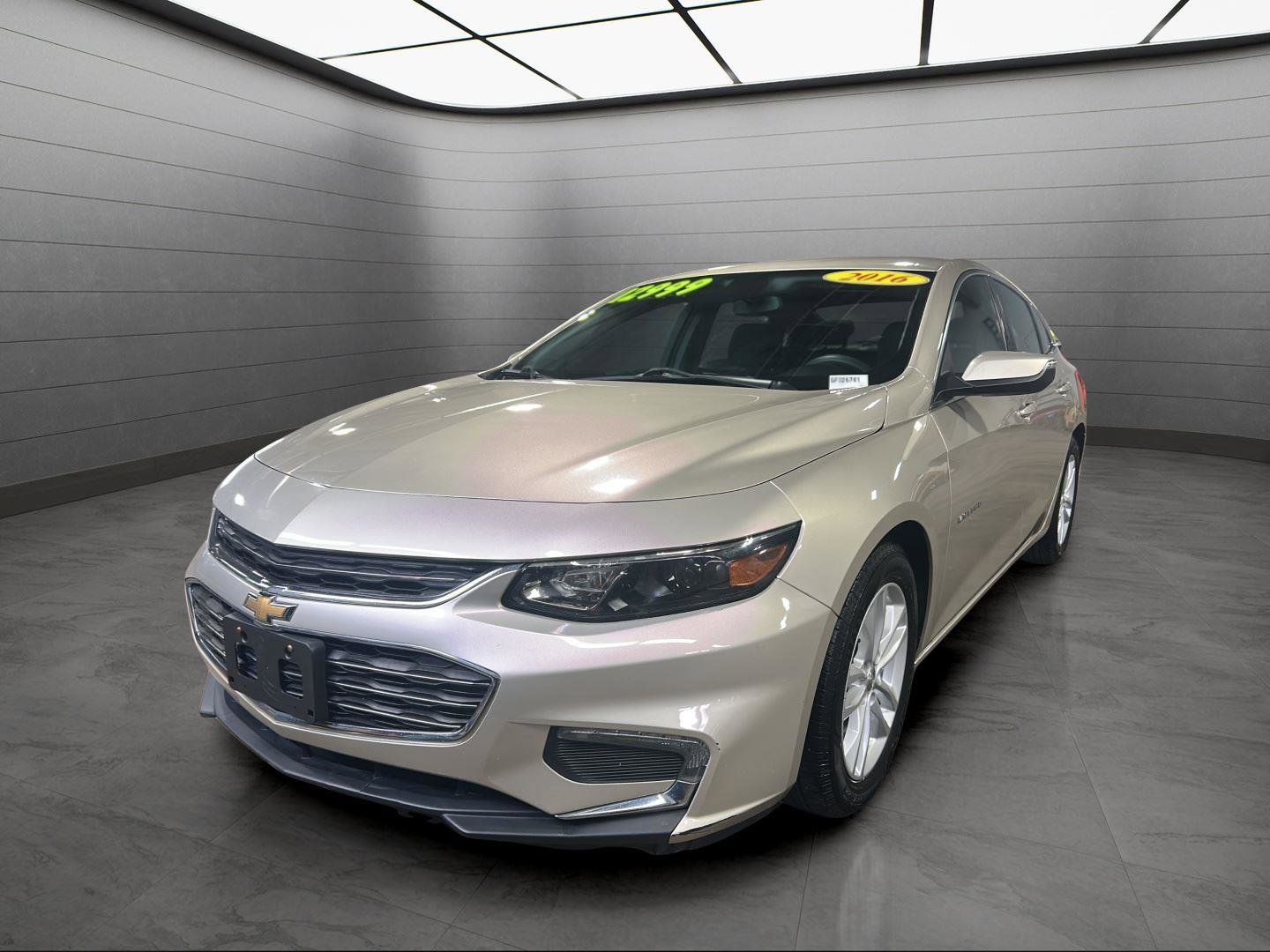 Used 2016 Chevrolet Malibu LT