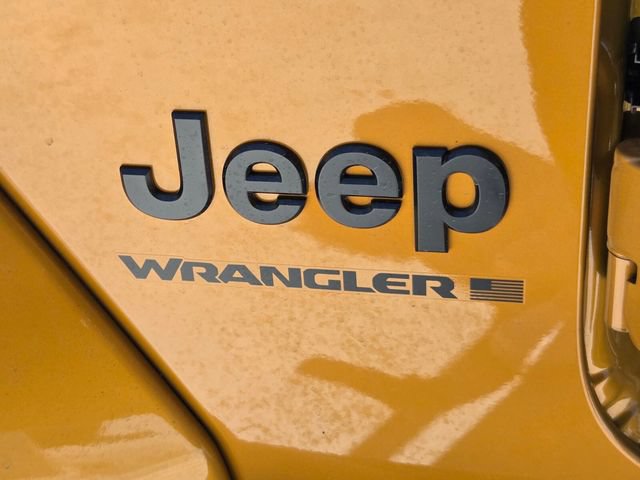 New 2026 Jeep Wrangler Unlimited Sahara AWD/4WD image 30