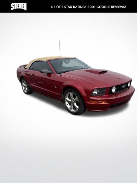 Used 2008 Ford Mustang GT Premium RWD image 7