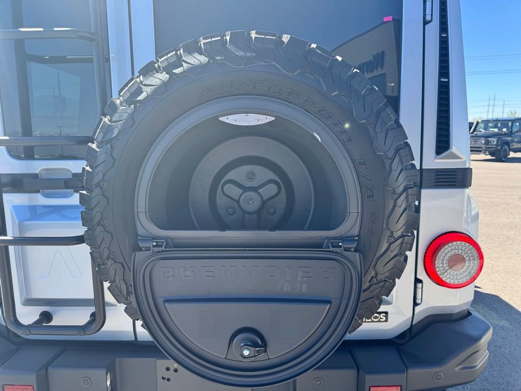 New 2026 INEOS Grenadier Fieldmaster Edition image 23