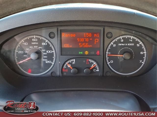 Used 2019 RAM ProMaster 1500 w/ Interior Convenience Group FWD image 11