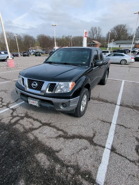 Used 2011 Nissan Frontier SV image 7