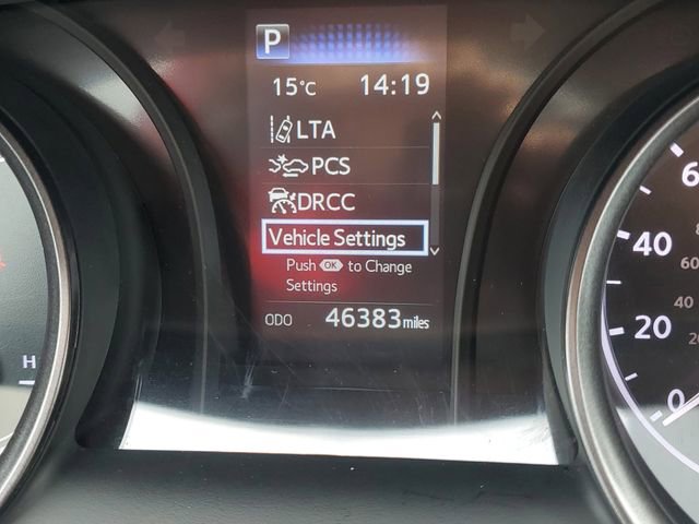 Used 2024 Toyota Camry SE FWD image 20