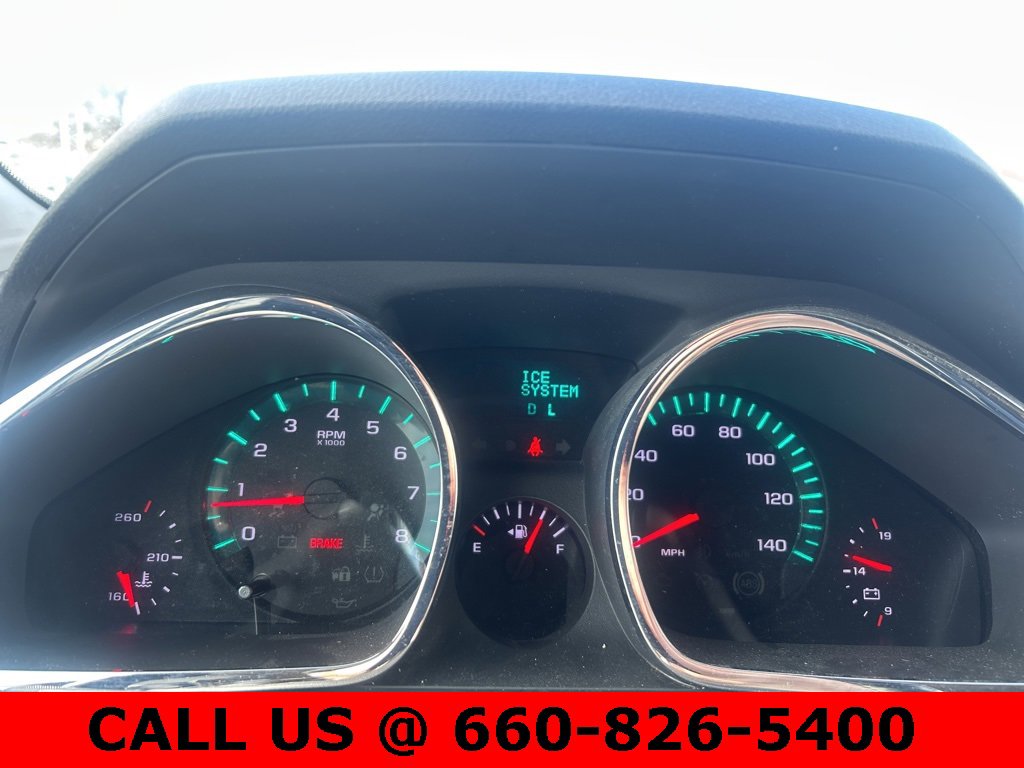 Used 2011 Chevrolet Traverse LT w/ Personal Connectivity Package image 13