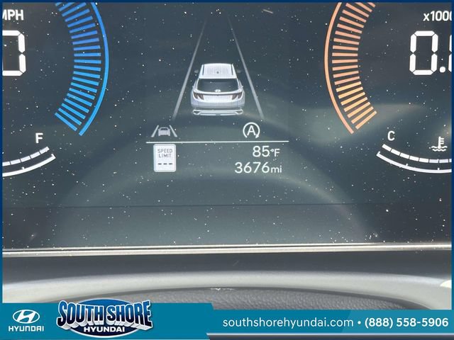 Certified 2025 Hyundai Tucson XRT AWD/4WD image 28