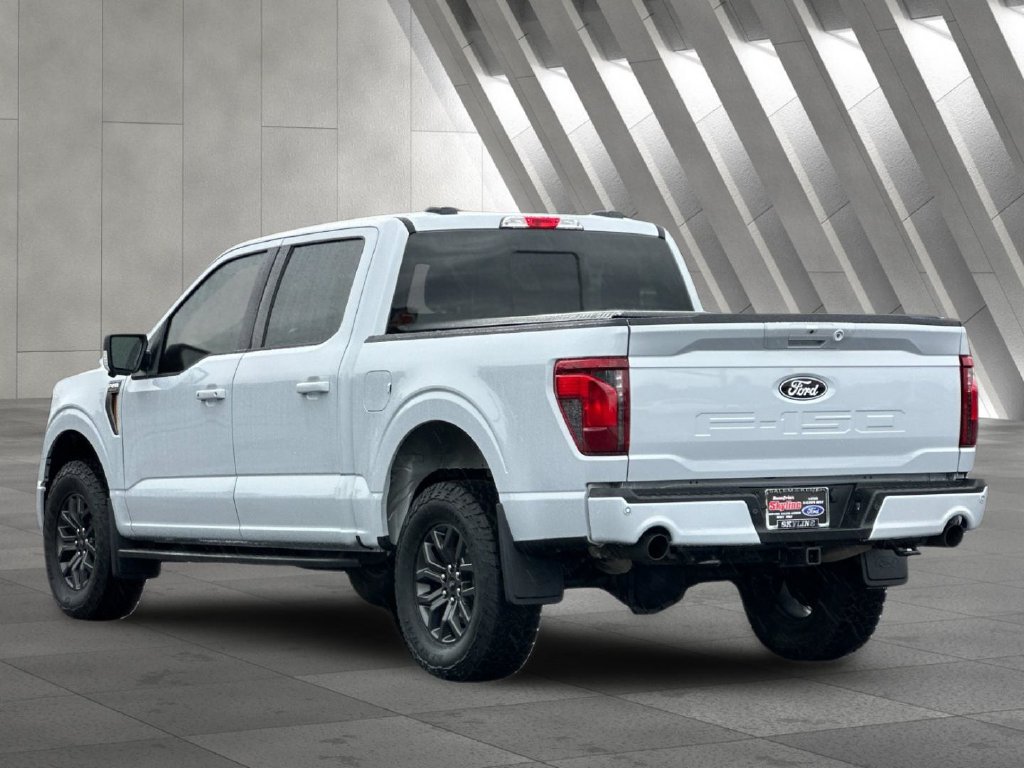 Certified 2025 Ford F150 Tremor w/ Tow/Haul Package AWD/4WD image 5