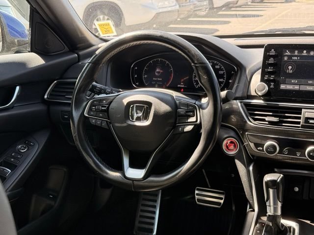 Used 2019 Honda Accord Sport image 21