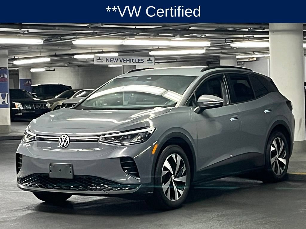 Used 2024 Volkswagen ID.4 2WD image 3
