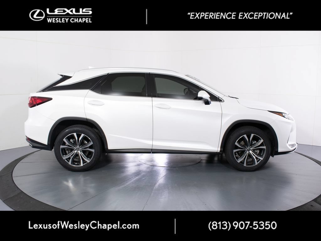 Used 2022 Lexus RX 350 FWD w/ Premium Package image 2
