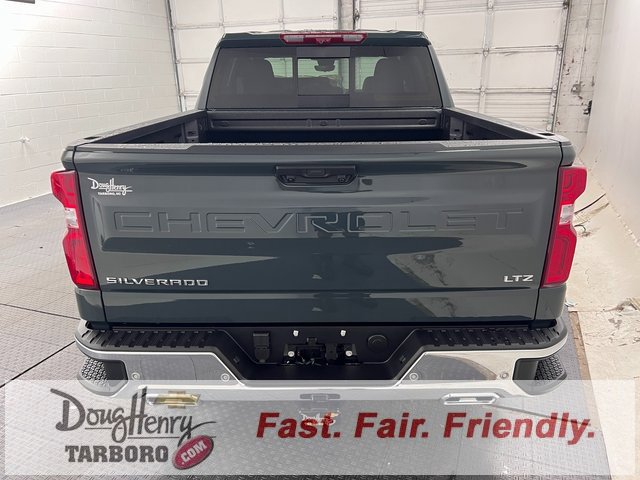 New 2026 Chevrolet Silverado 1500 LTZ w/ LTZ Premium Package image 8