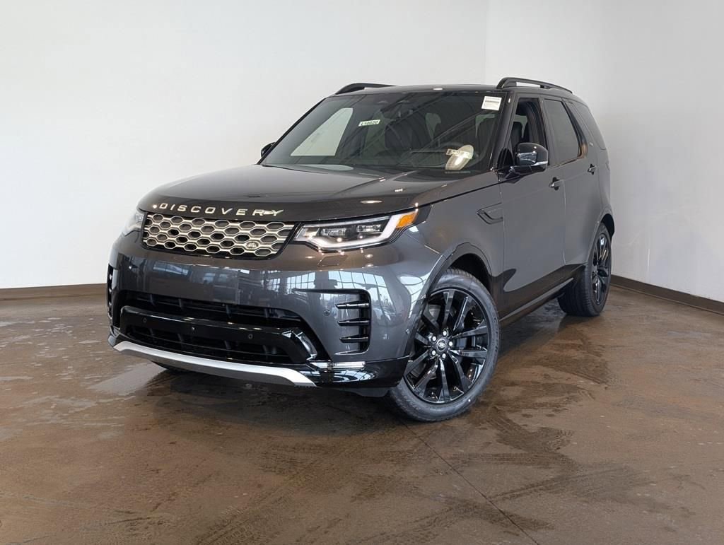 New 2026 Land Rover Discovery Limited Edition