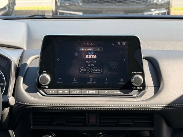 New 2026 Nissan Rogue SV image 15