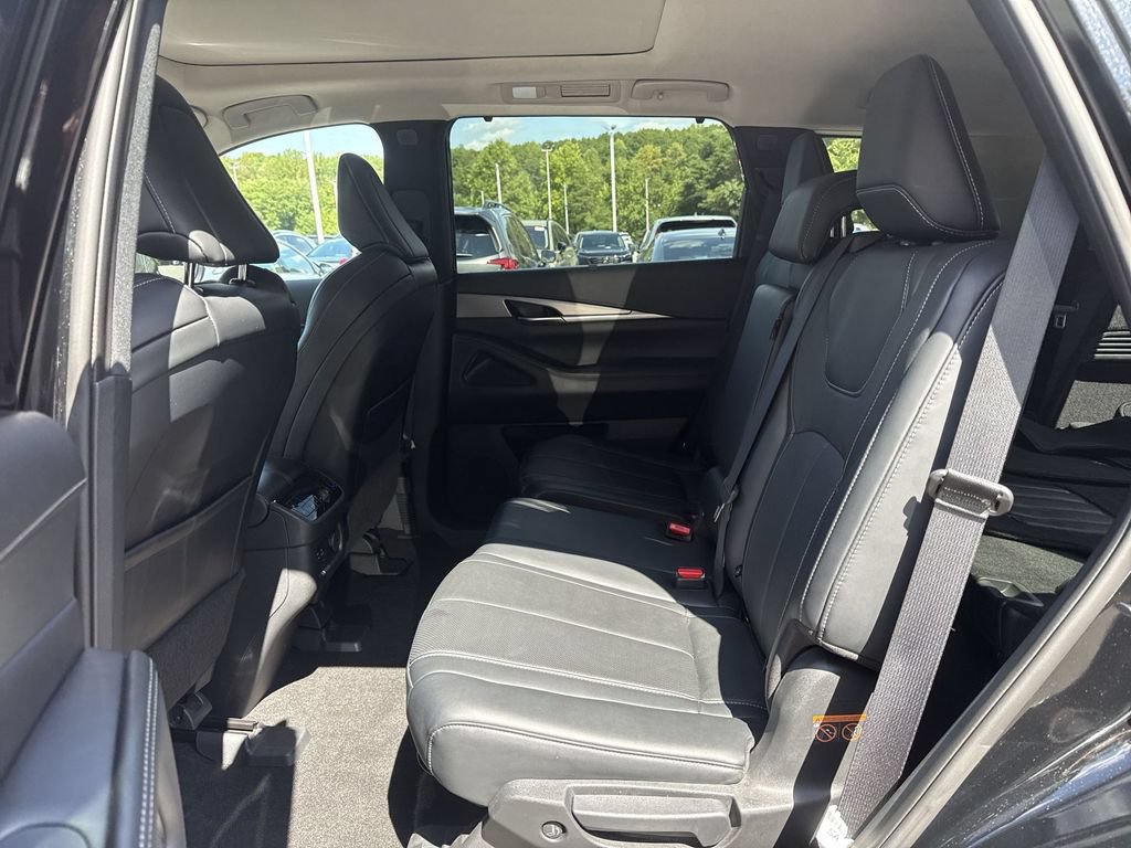 Used 2023 INFINITI QX60 Luxe w/ Cargo Package AWD/4WD image 25