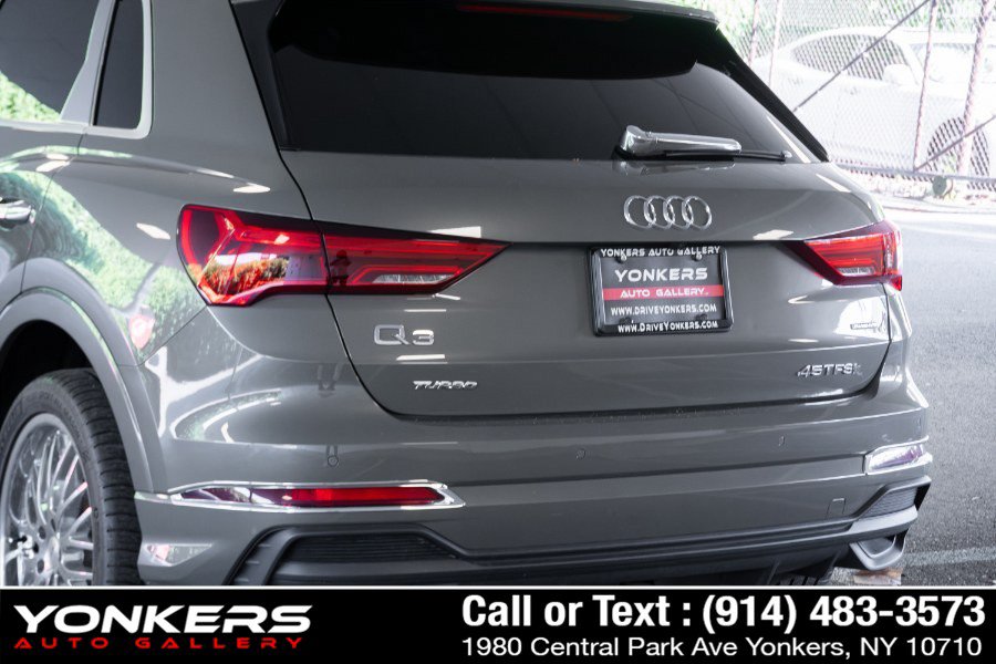 Used 2024 Audi Q3 2.0T Premium Plus AWD/4WD image 20
