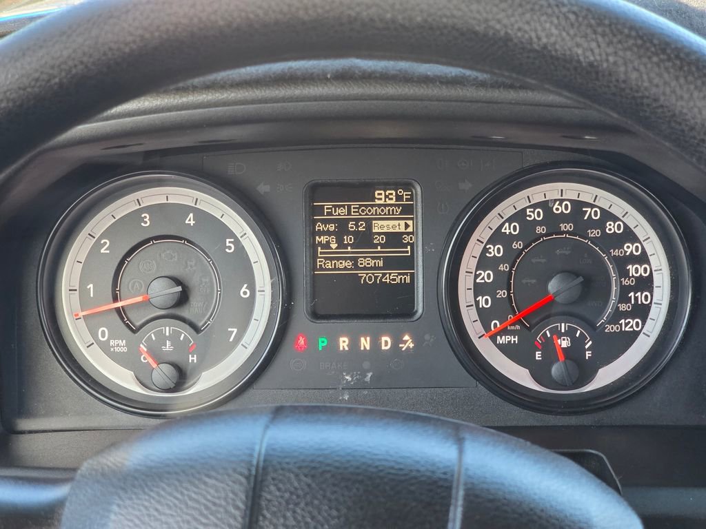 Used 2015 RAM 1500 ST w/ SXT Appearance Group AWD/4WD image 18