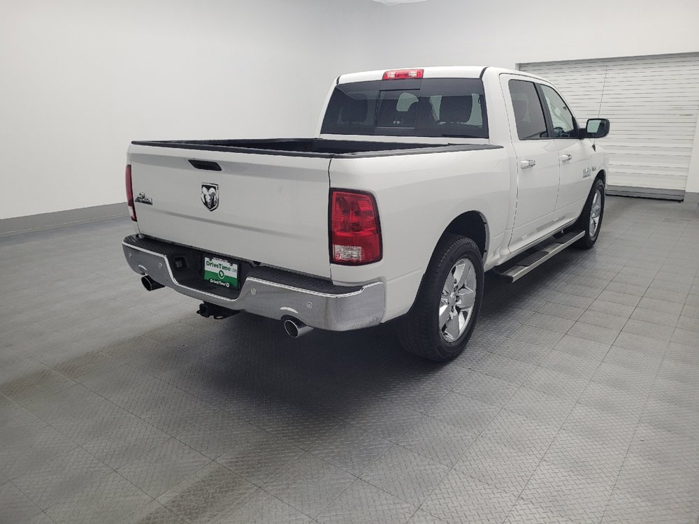 Used 2017 RAM 1500 Big Horn image 9
