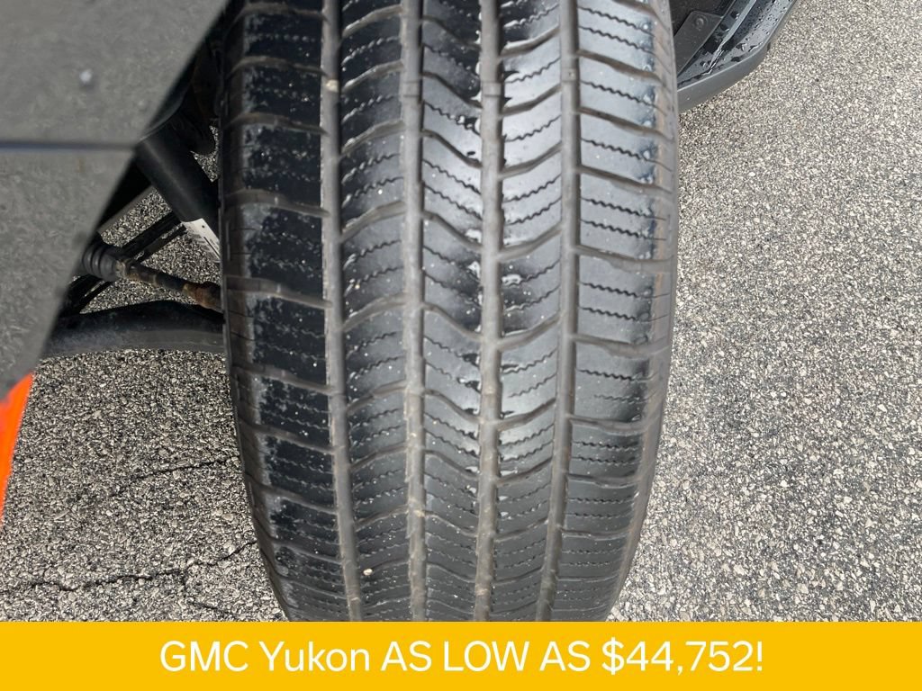 Used 2024 GMC Yukon SLT RWD image 52