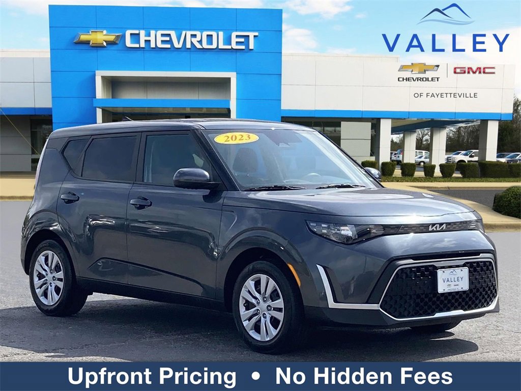 Used 2023 Kia Soul LX