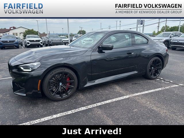 Used 2023 BMW M2