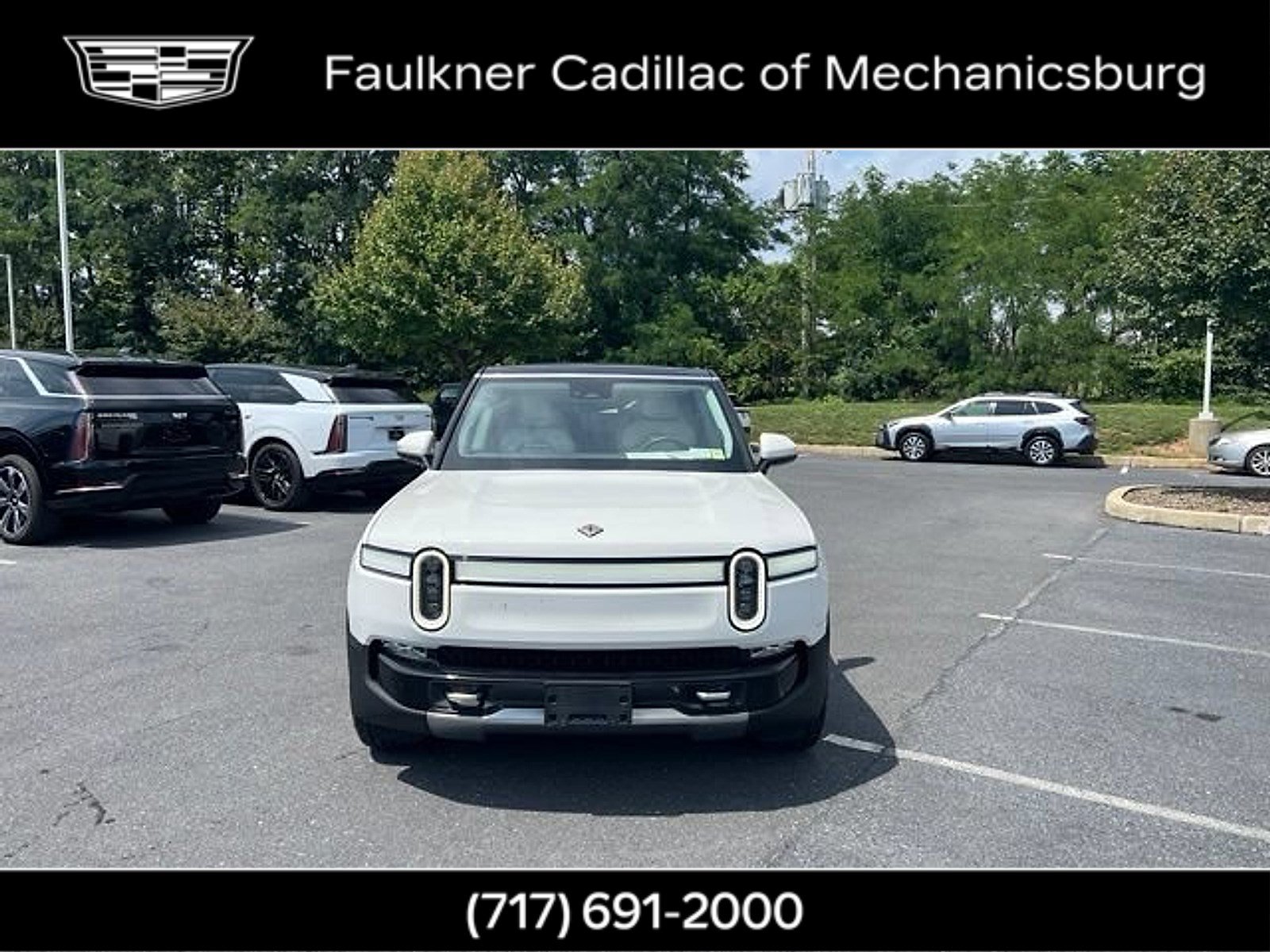 Used 2023 Rivian R1S Launch Edition AWD/4WD image 13
