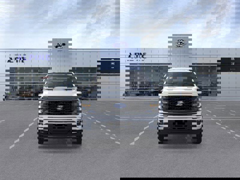 New 2025 Ford F150 STX w/ Equipment Group 200A image 6