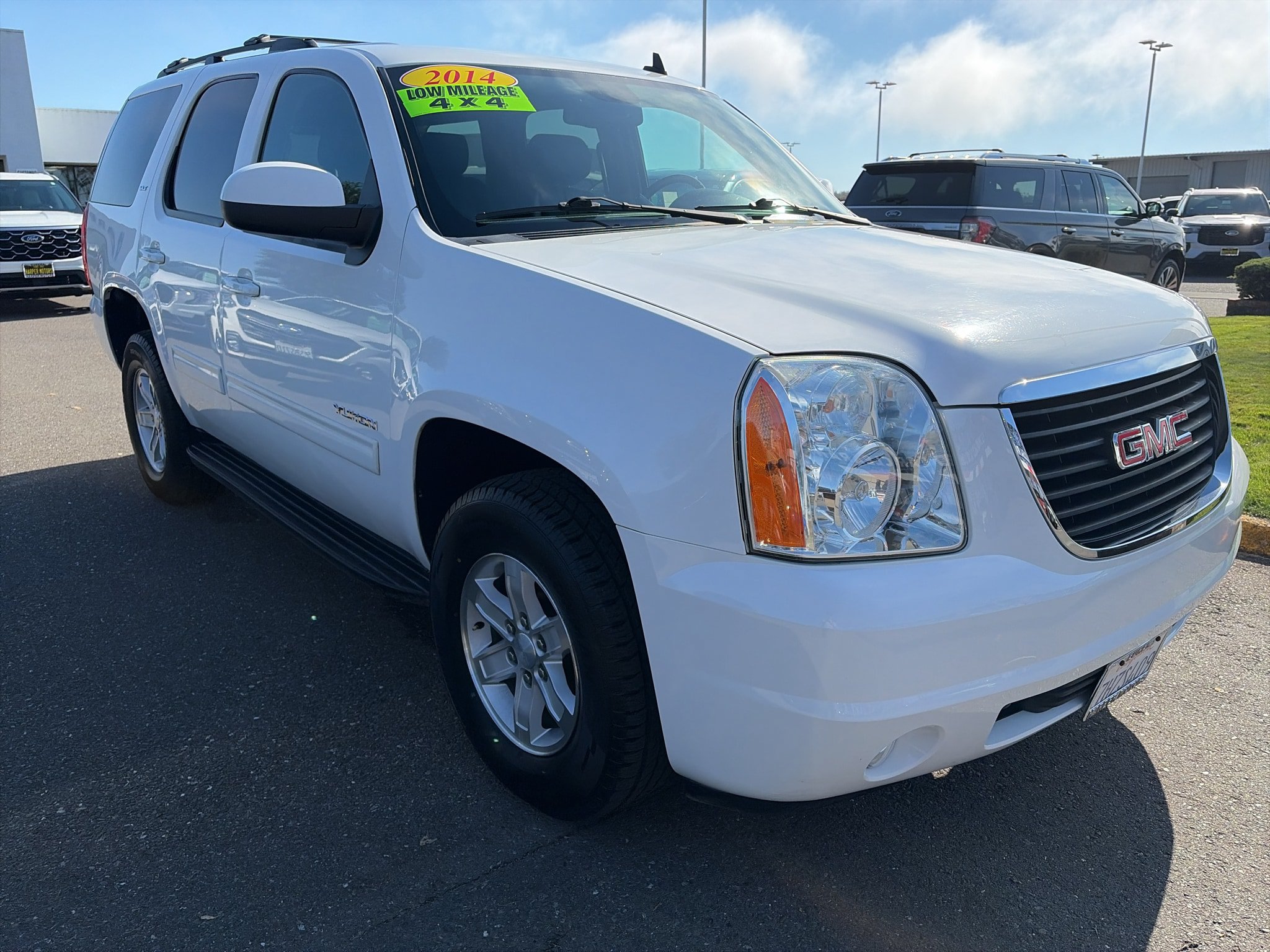 Used 2014 GMC Yukon SLT AWD/4WD image 7