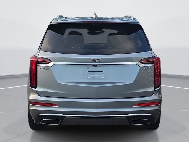 Certified 2023 Cadillac XT6 Premium Luxury w/ Technology Package FWD image 4