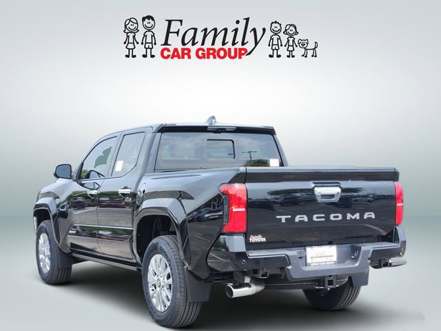 New 2026 Toyota Tacoma Limited image 3