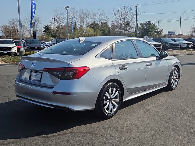 Used 2024 Honda Civic LX image 6