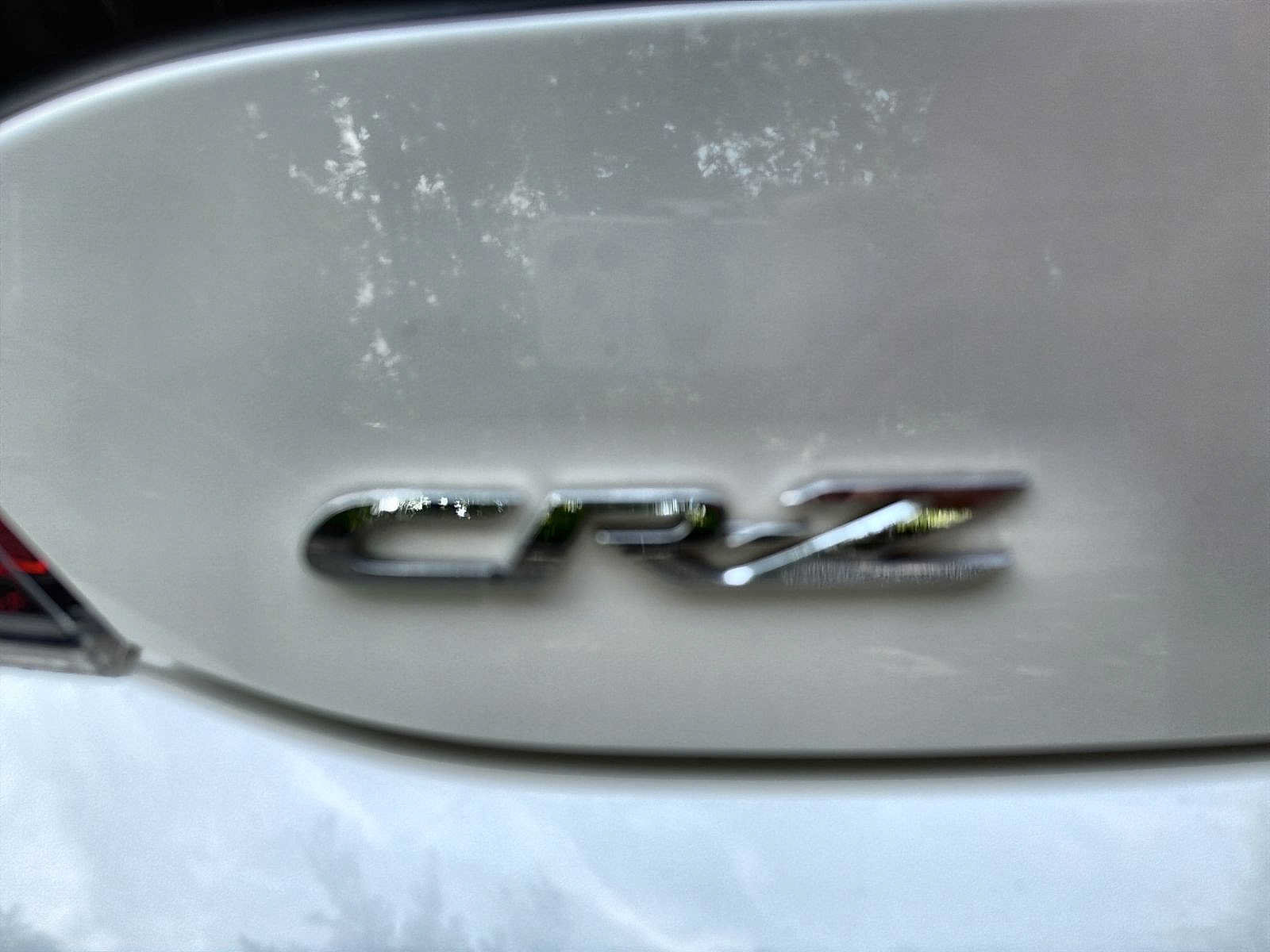 Used 2015 Honda CR-Z EX image 15