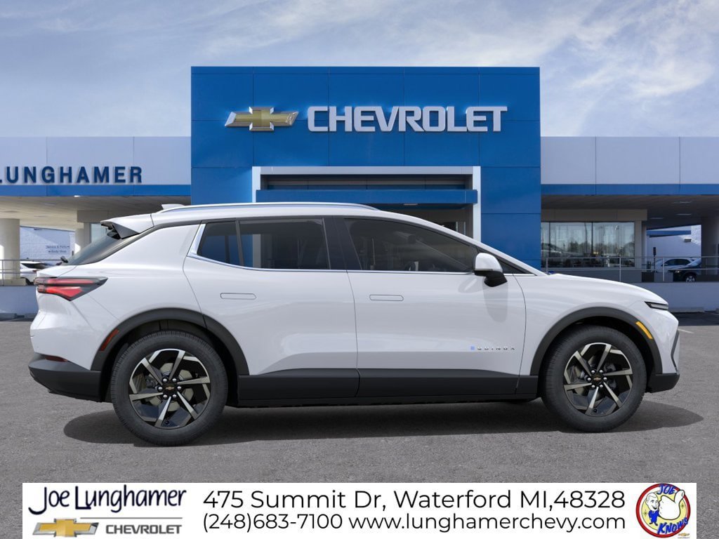 New 2026 Chevrolet Equinox EV LT FWD image 5