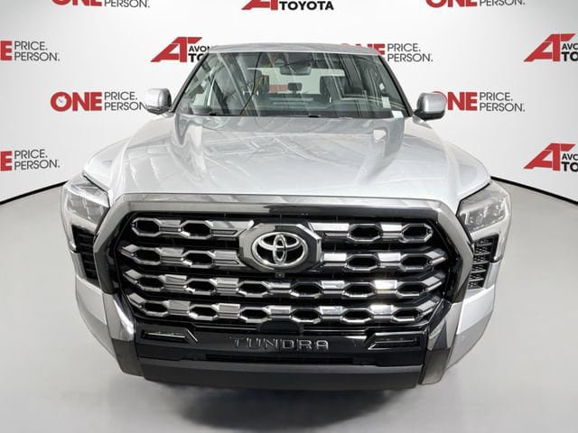 Certified 2026 Toyota Tundra Platinum AWD/4WD video 3