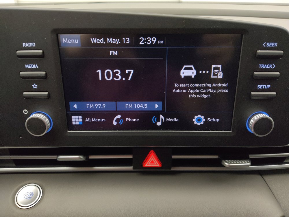 Used 2025 Hyundai Elantra Sport FWD image 25