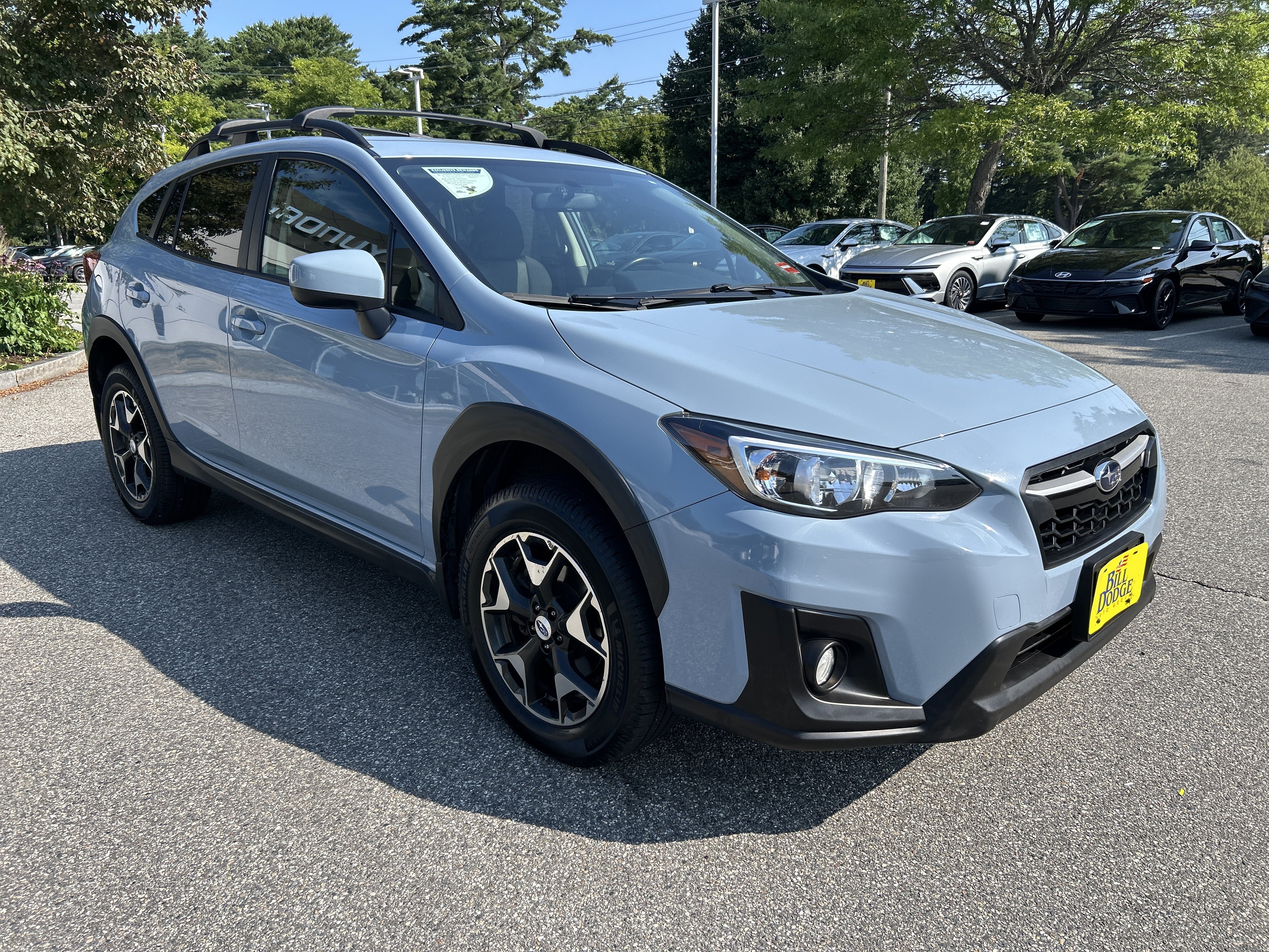 Used 2018 Subaru Crosstrek 2.0i Premium AWD/4WD image 3