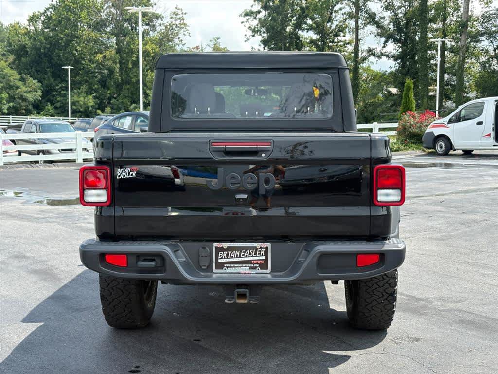 Used 2022 Jeep Gladiator Sport AWD/4WD image 29