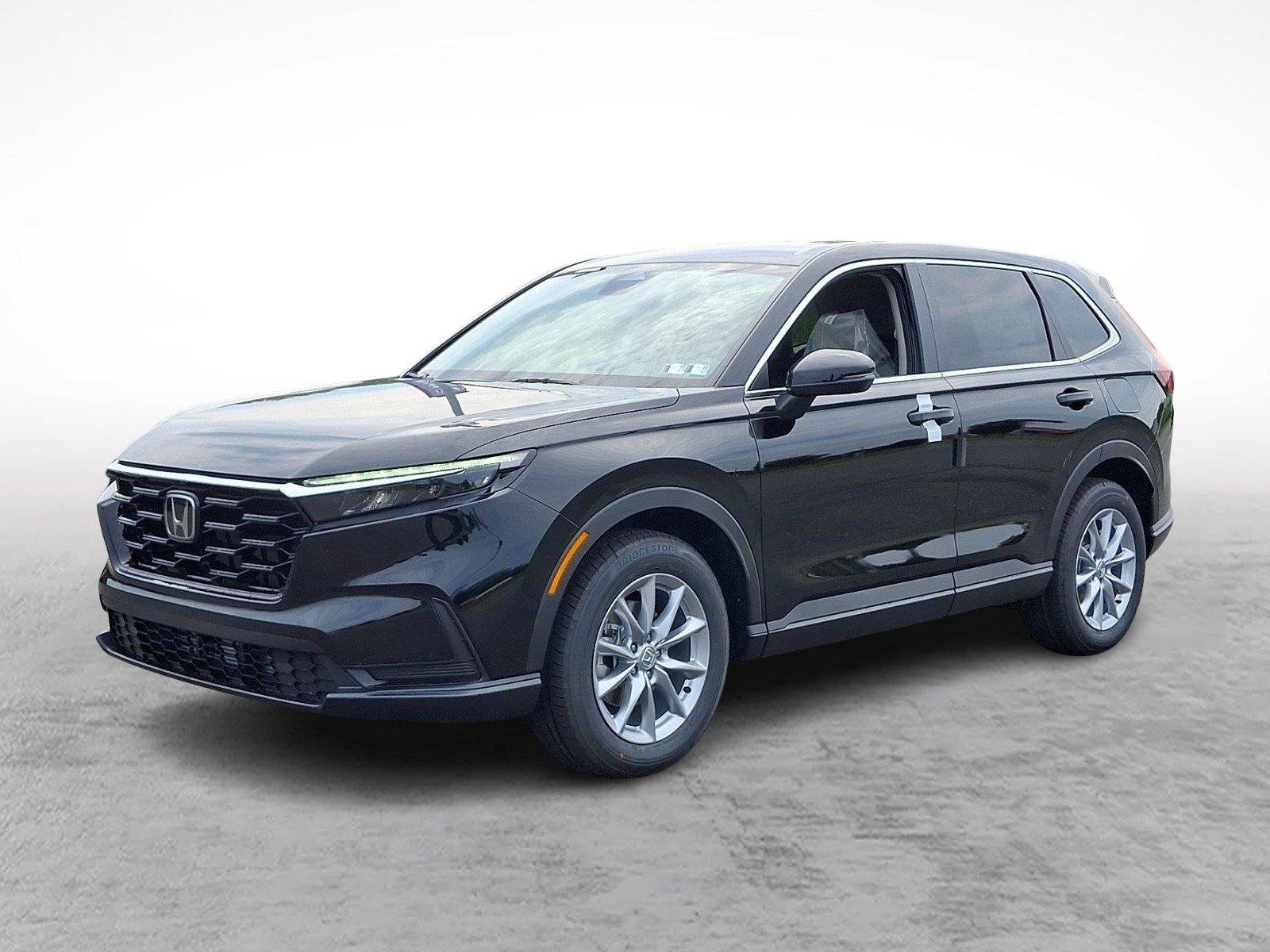 New 2027 Honda CR-V EX image 2