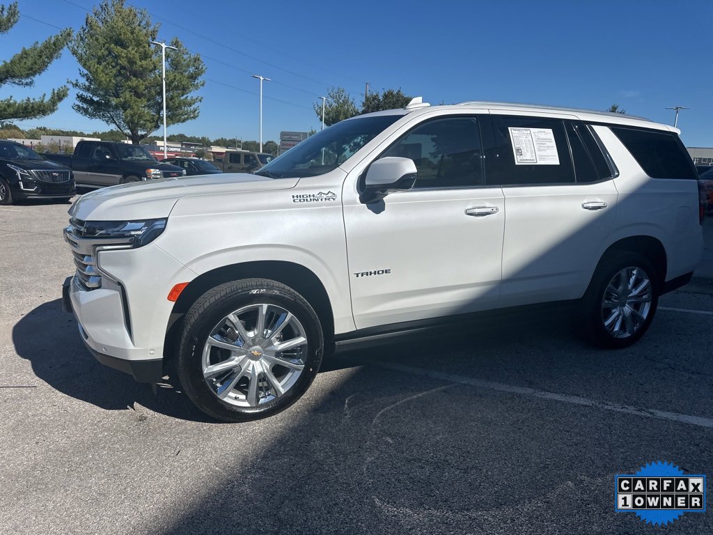 Used 2024 Chevrolet Tahoe High Country w/ Advanced Technology Package image 15