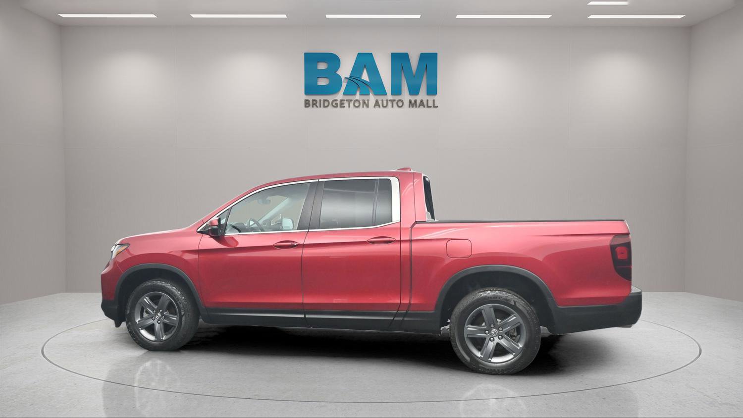 Used 2023 Honda Ridgeline RTL image 4