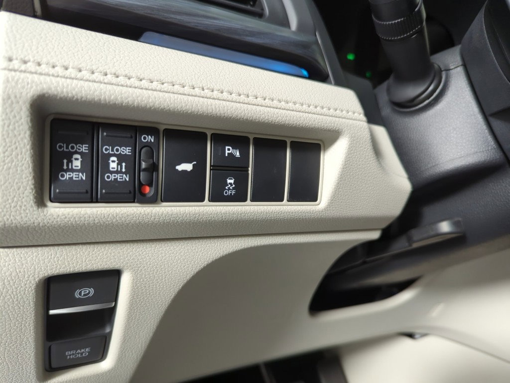 New 2026 Honda Odyssey Elite image 21