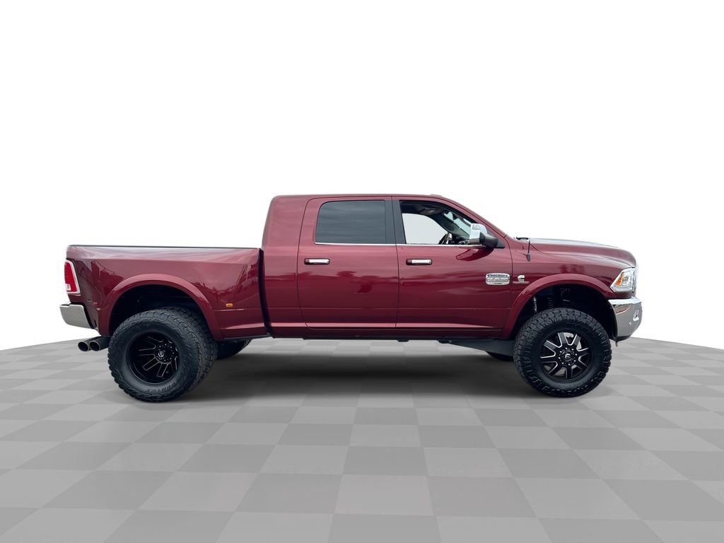 Used 2017 RAM 3500 Laramie Longhorn image 2
