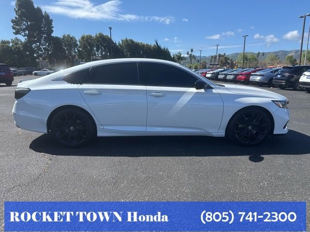 Used 2021 Honda Accord Sport Special Edition image 6