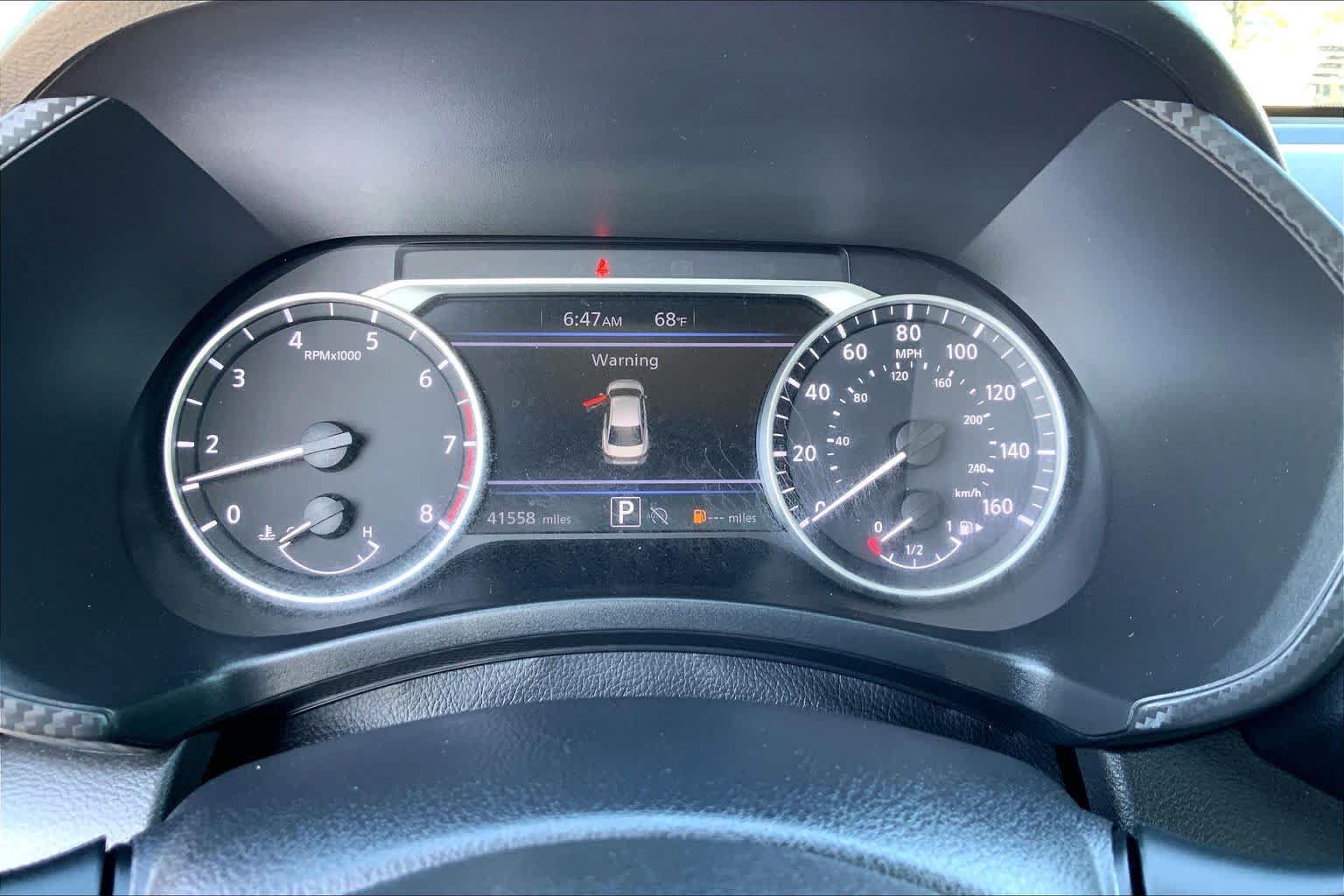 Used 2024 Nissan Sentra SV FWD image 22