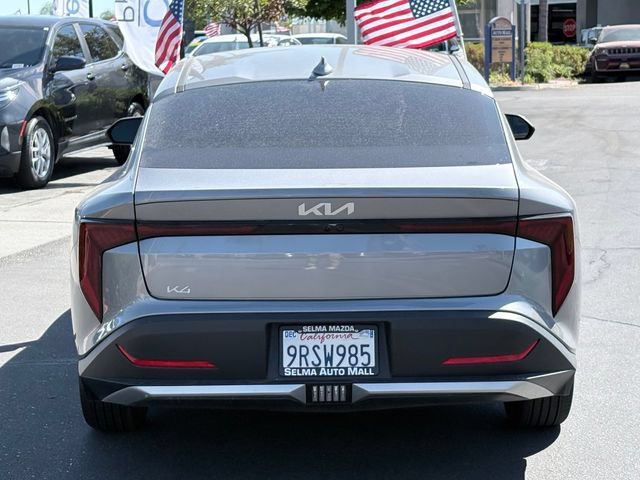 Used 2025 Kia K4 FWD image 6