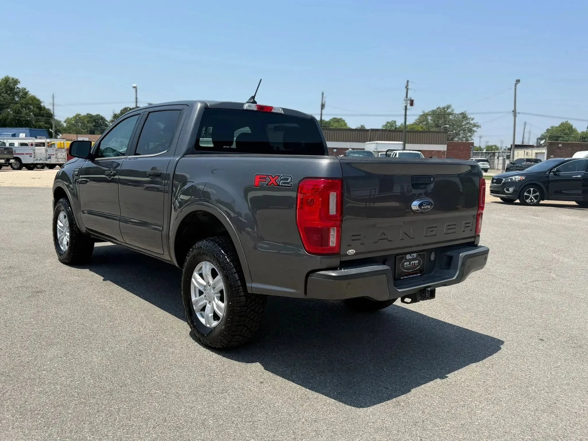 Used 2020 Ford Ranger XLT w/ FX2 Package RWD image 10