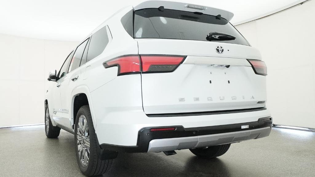 New 2026 Toyota Sequoia Capstone AWD/4WD image 12