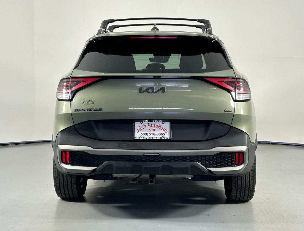 Used 2023 Kia Sportage X-Line Prestige AWD/4WD image 6