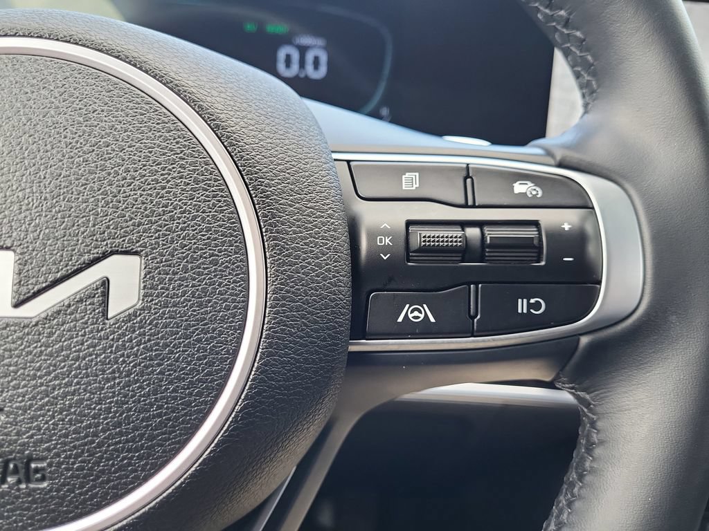 Certified 2024 Kia Sportage EX AWD/4WD image 22