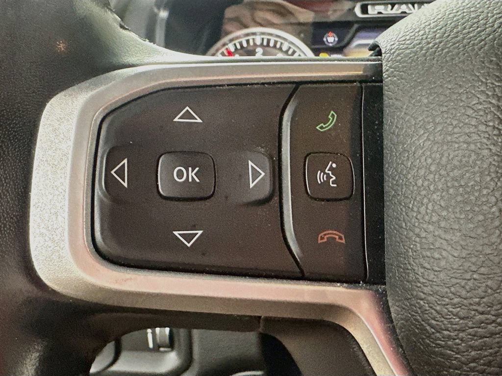 Used 2021 RAM 1500 Big Horn AWD/4WD image 24