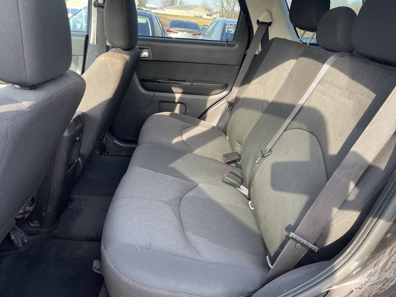 Used 2010 MAZDA Tribute i Sport FWD image 10